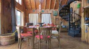 Casa Rustica a pasos de la playa